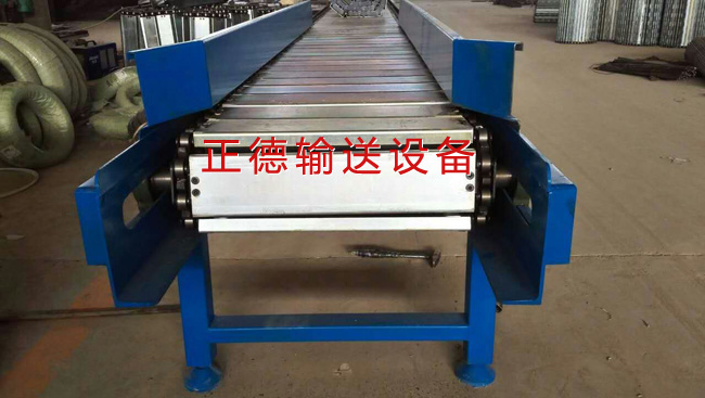 鏈板輸送機(jī)哪家好？多少錢(qián)一臺(tái)？
