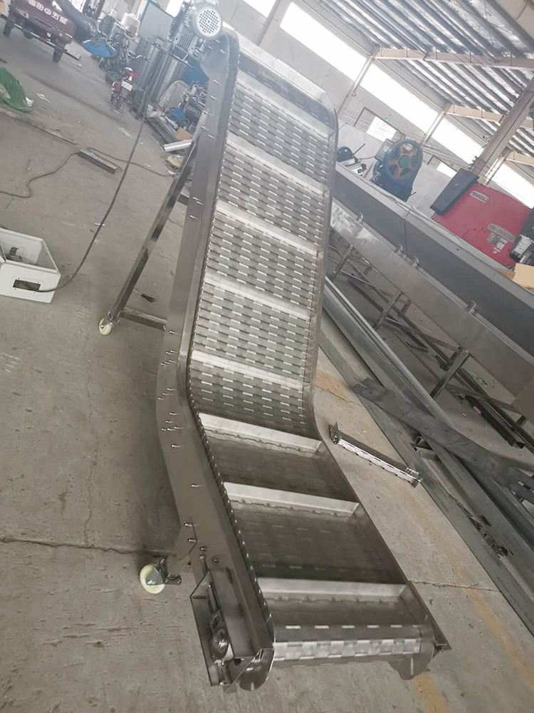 餐廚垃圾輸送機(jī)