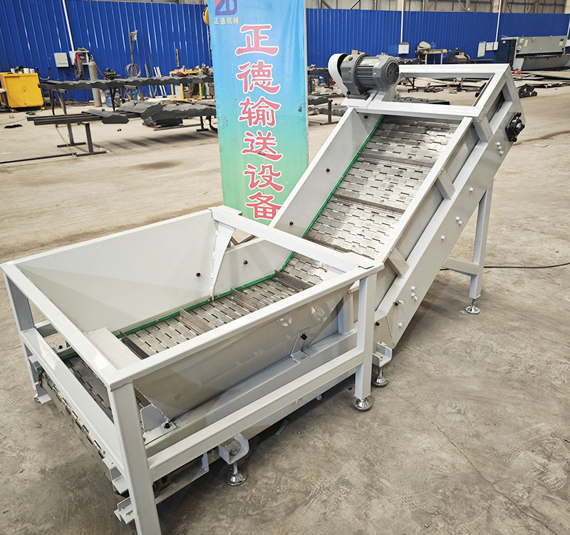 螺栓鏈板輸送機(jī)